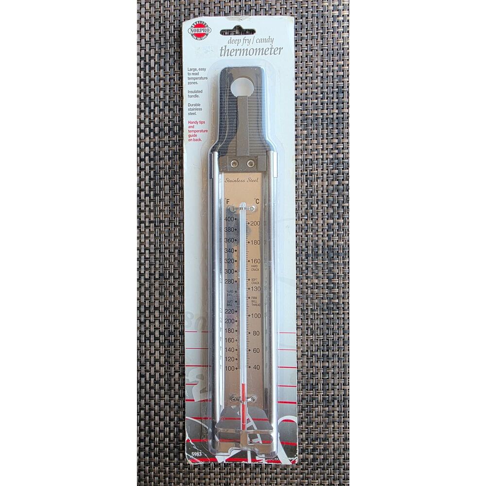 Norpro Candy Deep Fry Thermometer